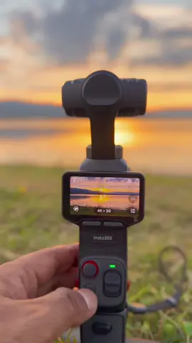 Have you tried the Barrel Shot on Insta360 Luna yet? 👀 Most people still don’t know how fun this effect looks — but once you try it, normal shots feel boring 🌅🎥 #insta360 #insta360lunaultra #reels__tiktok #tiktokshop #nature  @insta360 official @Insta360 Japan @insta360france 
