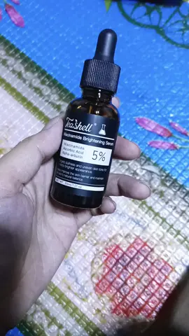 teashell #teashellbrighteningserum 