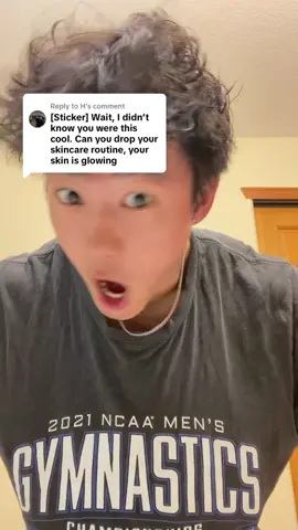 Replying to @H OKAY so here’s the breakdown:  Night - wash face  cleanser (water based) toner (I used tirtir milk skin toner) Moisturizer (I used an acne specific one from Korea)  Morning - wash face NO cleanser  toner sometimes? (Round lab) Moisturizer (aestura)  Sunscreen (round lab)  Took me 3 years and im still figuring it out. Not everything works for everyone. My acne was hormonal I think (im guessing) and simple is best 
