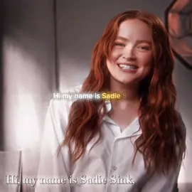 Been posting a lot of my Sadie this week. Here’s yalls last for for now ❤️ | Sadie sink Sweetheart Edit | BEAST X EDITZ | #fyp #viral #sadiesink #sadiesinkedit #beuaty 