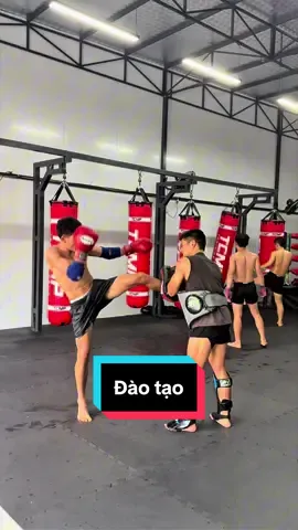 Đào tạo võ sĩ #TCMPtrainingCamp #truongcaominhphat 