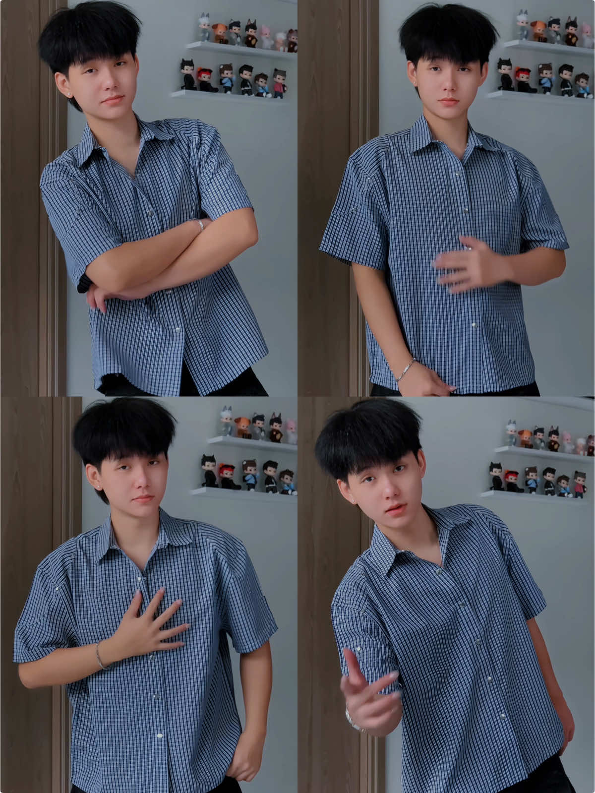 Gu ai đây ta hốt lẹ thoii #dangmacdo #reviewdonam #outfitnam #somi #artgod 