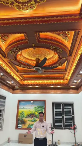 Phòng Khách Là Nơi Thể Gu, Thể Hiển Vị Thế Của Gia Chủ Và Cũng Là Nơi Nâng Tầm Không Gian Của Cả Căn Nhà. #thietkenoithattaidoanh #noithatnhuacaocaptaidoanh #trannhuanano #trannhua 