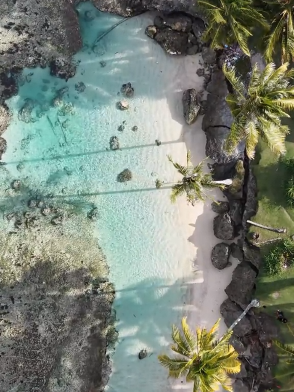 BLUE OCEAN #KruiAerial  #Krui #DroneKrui #beach #ocean 