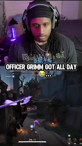 Officer Grimm got all day 👮‍♂️🥀… #marvelrivals #marvelrivalsclips #marvelrivalsmemes #marvelrivalsgameplay #fyp 