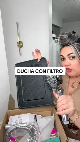 Ducha con filtro #paratiiiiiiiiiiiiiiiiiiiiiiiiiiiiiii #ad #dealsforyoudays 