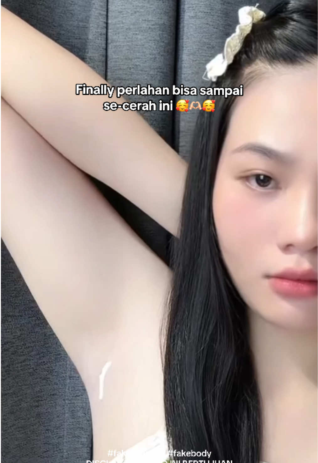 Moicare Brightening Underarm Pencerah Ketiak With Niacinamide & Collagen Mencerahkan, Perawatan Tubuh, Memutihkan Leher, Selangkangan #ketiakhitam #pemutihketiak #ketiakglowing #leherhitam #tiktokshopindonesia 