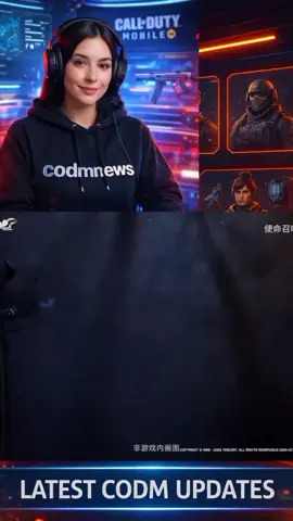 Persona 5 collab Trailer 💥  @Call of Duty: Mobile  . . . #codmnews #codmupdate #codmleaks #codmtiktok 