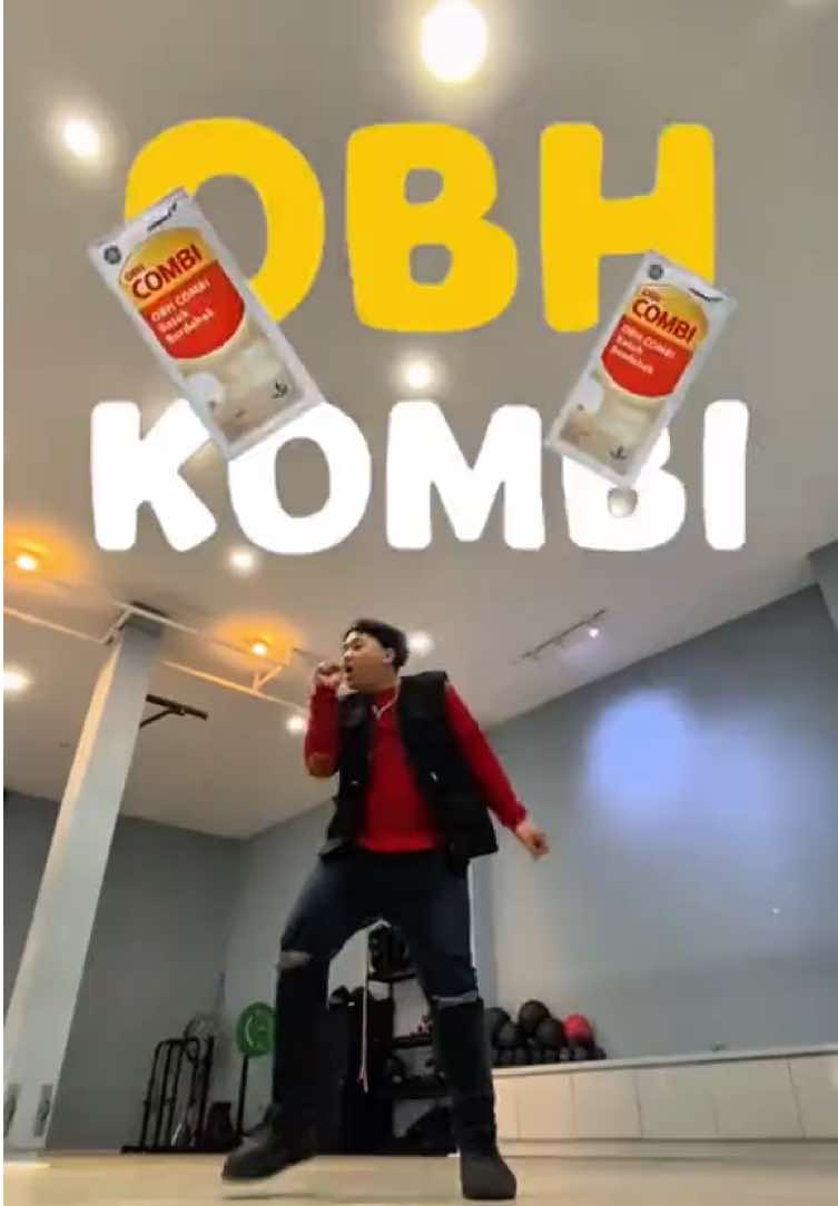 Dance PBH KOMBI 😅✌🏻 terngiang terus auto bikin deh dance nya  Choreo by me  #fyp #obhkombisachet #obhcombisachet #iklan #viral 