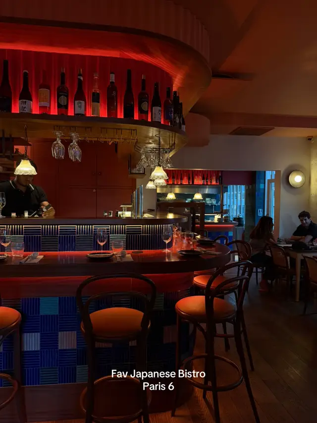 Overall verdict? 10/10  #parisfoodguide #japanesefood #adressesparis #izakaya #parisienne 