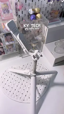 thích mỗi lần đóng mở gậy á, kiểu chuyên nghiệp vicieo 🤌 #kytech #gayselfiemini #giadodienthoai #tripod #reichurin 