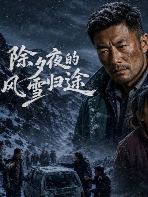 《除夕夜的风雪归途》全集一口氣看完，無刪減，完整版！！#ai短剧 #短剧