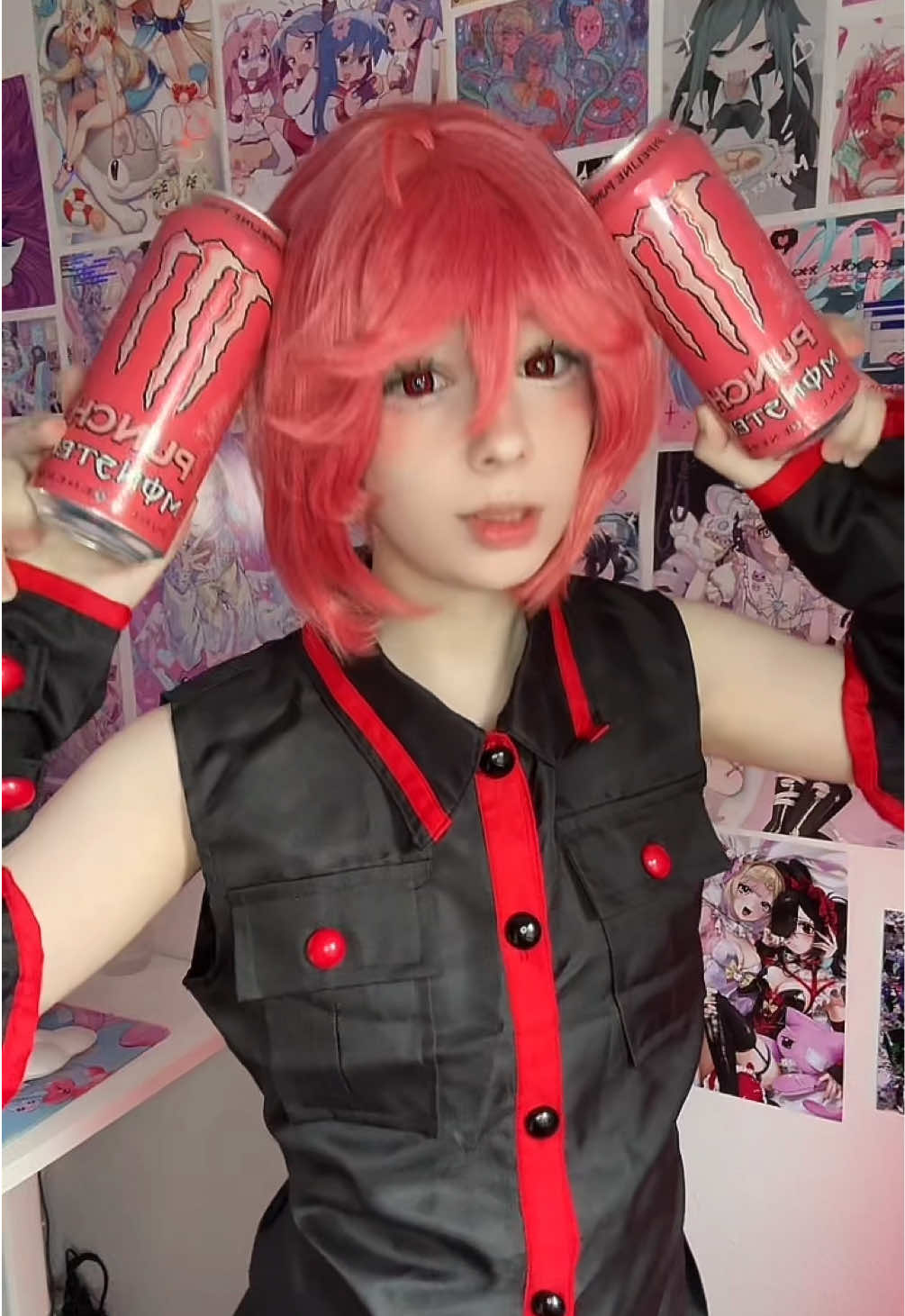 I'm a chud teto version :3