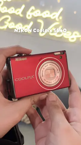 NIKON Coolpix S640 #fyp #weewooph #digicam #digicamph #fypシ 