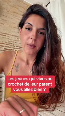 Certains jeunes reste chez leur parent juste pour ne rien avoir à payer c’est honteux je trouve ! Au bout d’un moment il faut quitter le nid on est d’accord ? #viedeparents #responsable #hebergement #coupdegueule #pourtoi 