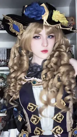 #cosplay #genshinimpactcosplay #GenshinImpact #navia #naviacosplay 