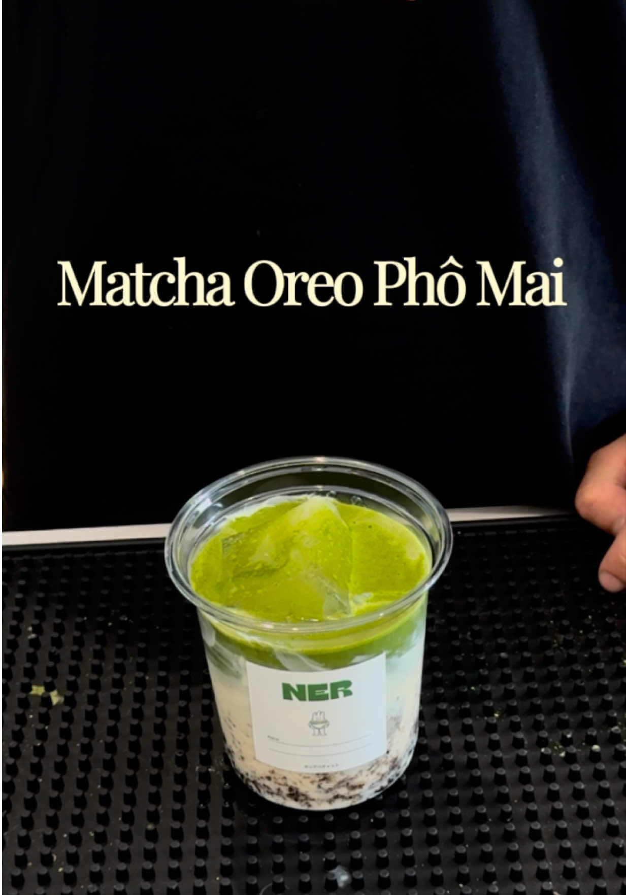 40🐠 và còn freeship nội khu nha mấy vợ ơiii 🙂‍↔️ #matcha #matchalatte #matchaoreo #matchavinhome #viral 