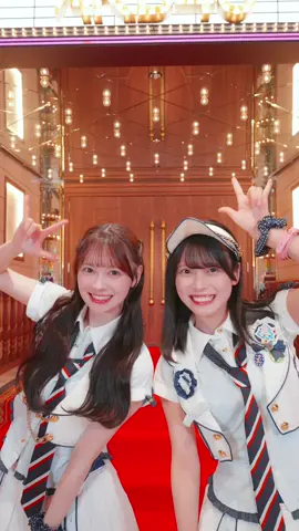 【ポニシュ】歌いながら踊ってみた👱🏻‍♀️🫧 新井彩永 @あらい さえ  伊藤百花 @伊藤 百花(AKB48)  #ポニーテールとシュシュ #AKB48 