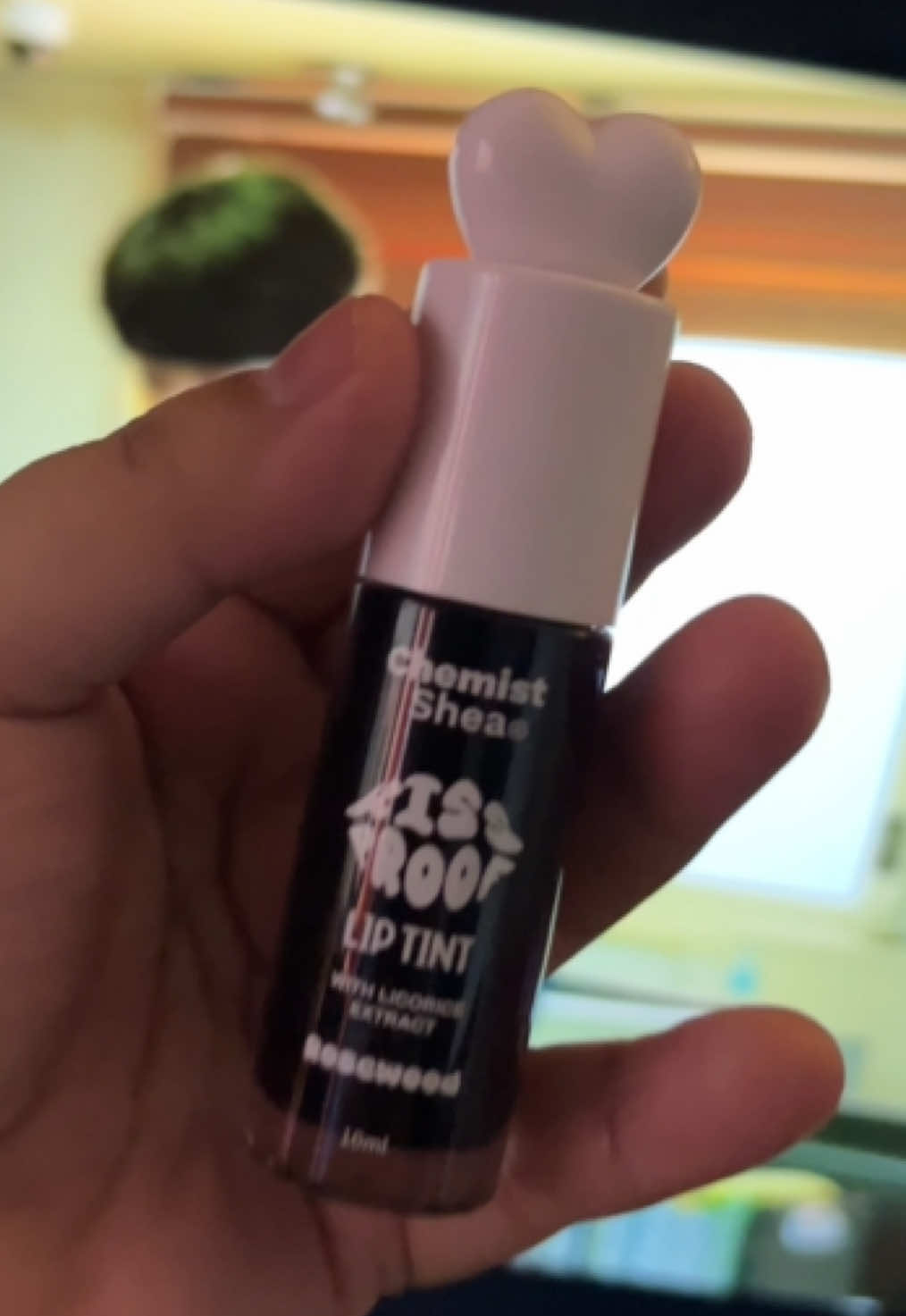 #chemistshea #liptint #kissproof #chemistsheakissproofliptint @Chemist Shea 