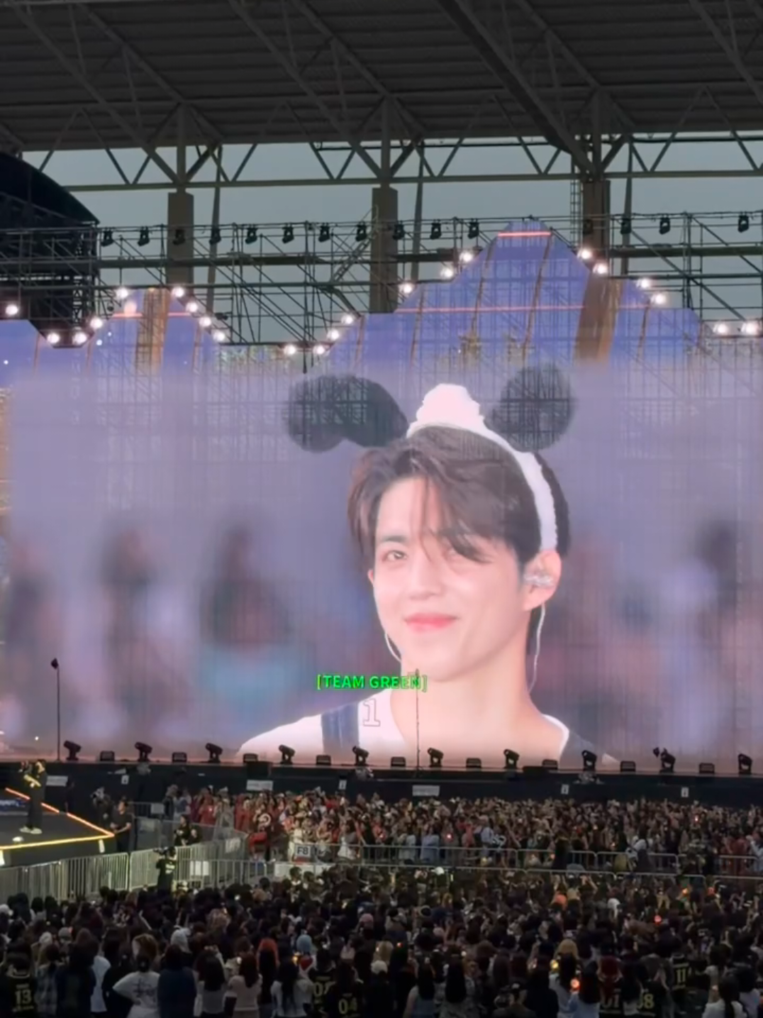 伝説作った🍒 #에스쿱스#scoups#승철#Seventeen#세븐틴 CaratLAND2026.6.21 ケレン仁川2日目 動画友達提供🦊