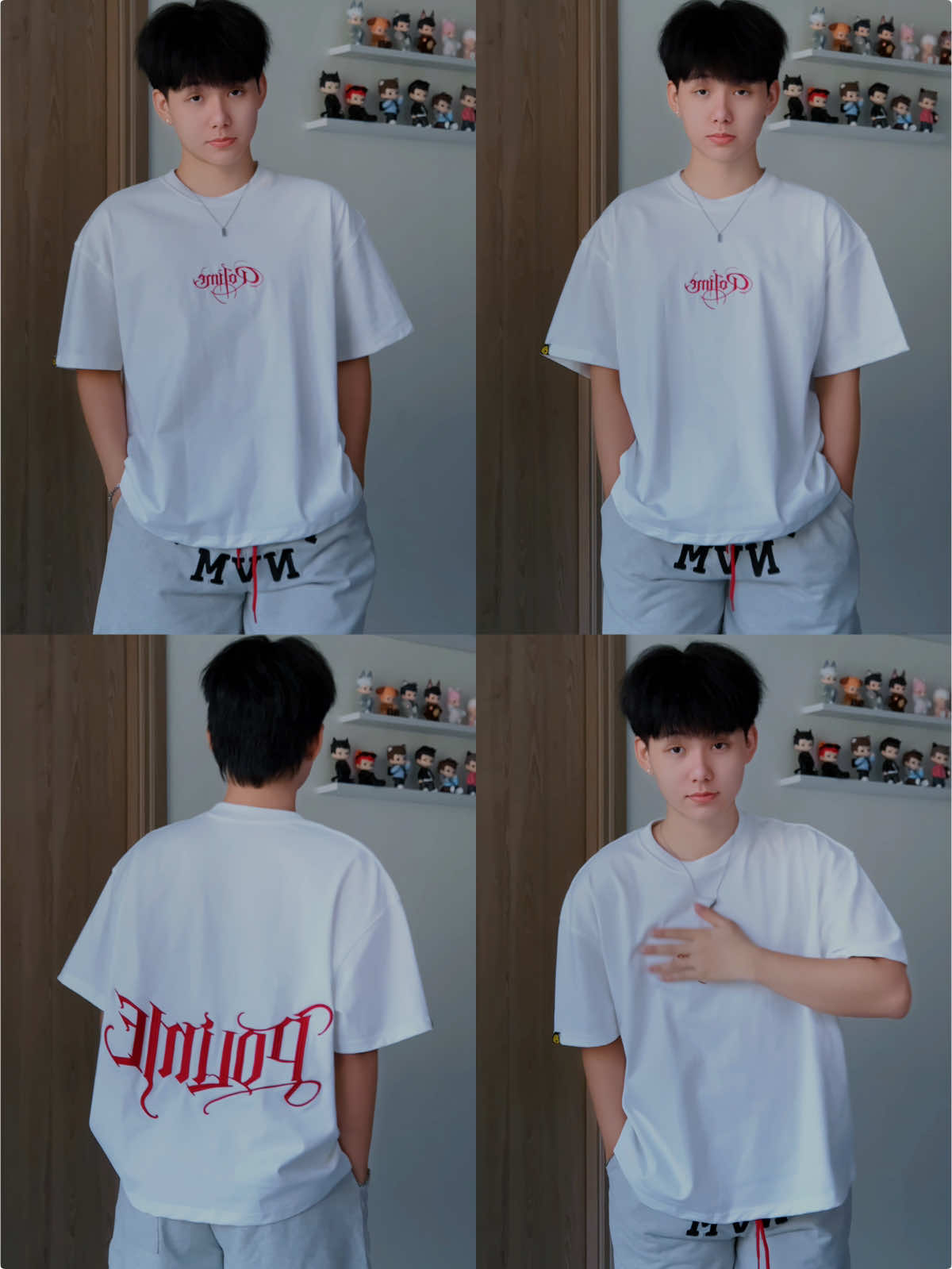Hè thì cứ như này mà hốt thoii #dangmacdo #outfitnam #reviewdonam #setdonam #pandax  