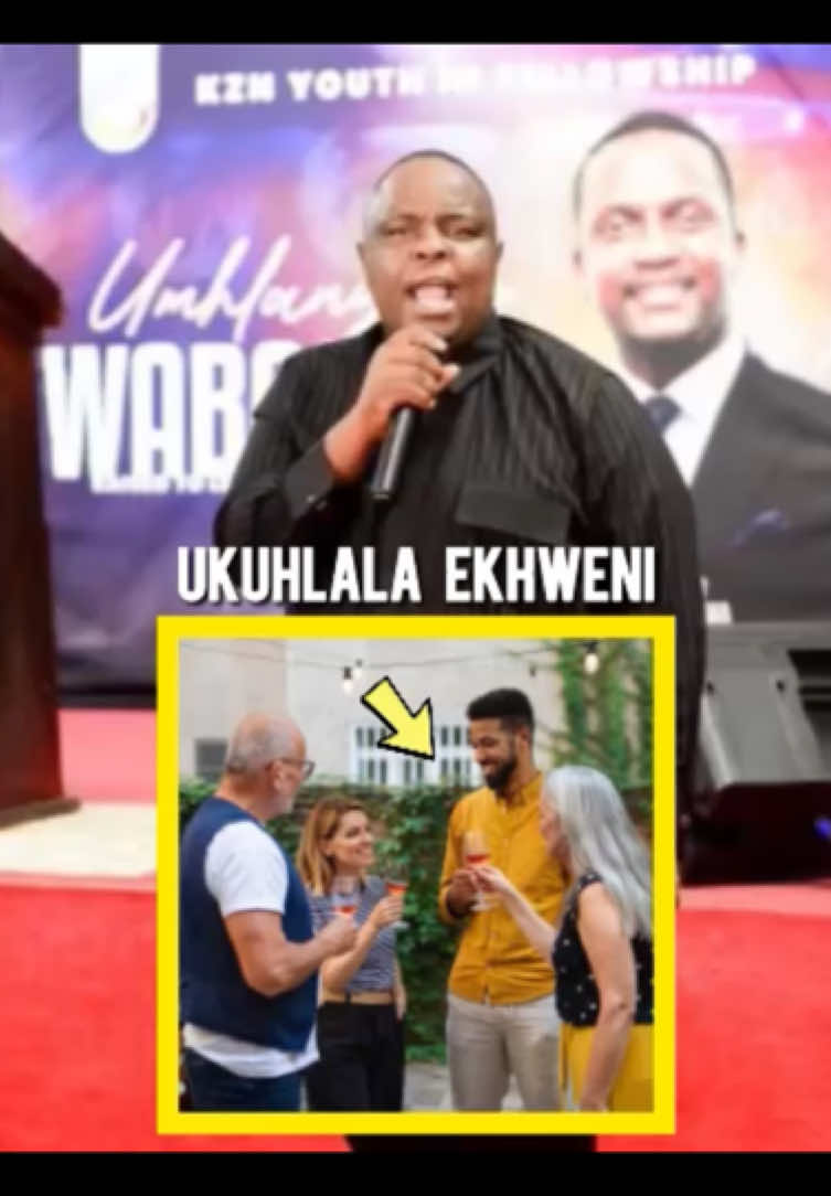 Akuhlalwa eKhweni!!💔 If it happens, it shows a faulty foundation🥲  Woooow! Powerful message by Ps Ngambushe Ndlovu #gambushendlovu #GNF #therealcebo #pslungi_m #menbuildingmen 