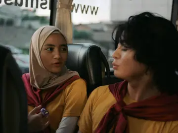 Bagas cemburunya keliatan banget 😭😭 #DiLuarNurul #DiLuarNurulSeries #nayladennypurnama #gabrielgiroux #rasyahidayahreal 