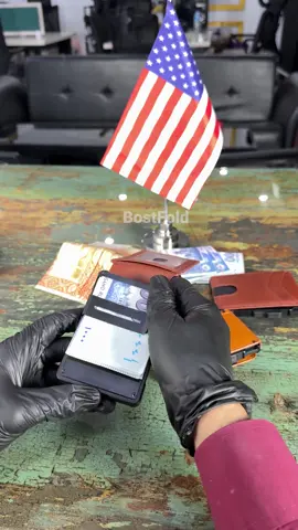 🎊 Our Newest Collection Has Officially Landed! #wallet #cardholder #rfidblockingwallet #rfidwallet #bostfold 