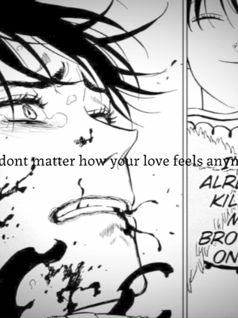 #NACHT- BLACK CLOVER SPOILER WARNING!!! took me more than five hours to make this cs i had no more free exports on capcut so I moved to PC where it was much harder for me to navigate around lmao. But eventually I learned how to do things so this edit ain't that bad, I actually like it a lot ngl. When I heard this song, I overlooked it, but tafter hearing it many times the idea of Nacht and Morgen appeared in my head. PLEASE DON'T FLIP REACH THE RIGHT AUDIENCE AND ALGORITHYM PLSSSSSSSS.... FAUST SIBLINGS ANGST DON'T FLOP.... ANYWAYS IT'S KIND OF OFFBEAT FLAME ME FOR IT BUT BRO WHAT COULD I DO ABT IT MY CAPCUT WAS LAGGING SO BAD... i worked hard on this so pls like up and don't flop ✌️ #blackclover #edit #anime #fyp #faustsiblings