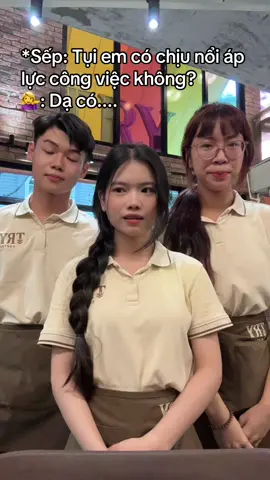 Tan làm mới biết mình còn sống 😞 #trending #fpy #Trycoffee #đilamcogivui #xuhuong 