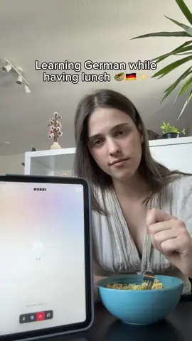 Anzeige | practicing German with Issen #issen #learngermanonline #learngermanfast #studygerman #deutschlernen