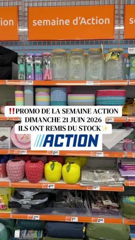 #arrivage #action #arrivage_action #nouveaute 