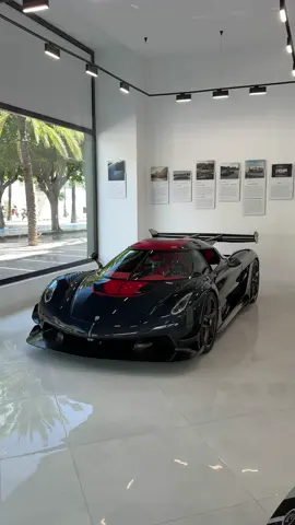 Blue Carbon Koenigsegg Jesko Attack #koenigsegg #hypercar #automotive 