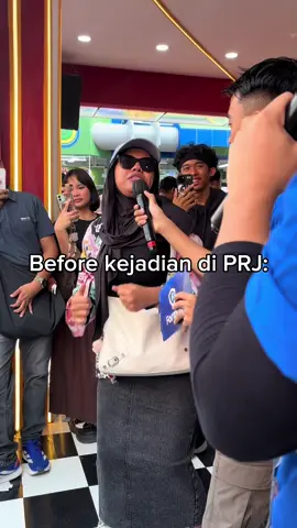 sebelum vs sesudah kejadian di #prj  #emakemakhokiPRJ #pastagigijumboPRJ #formula1kgdapetemas #fyp 