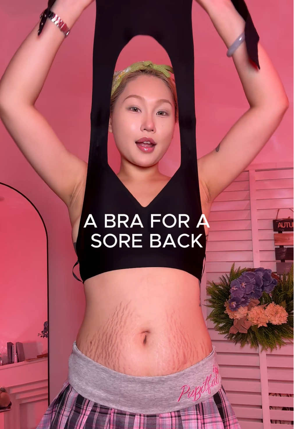 POV: You've been slouching for 20 years… this $26 posture bra fixed it in 3 days 😭 Grab it before the mid-year sale ends! #PostureBra #BackPainRelief #SummerWins #DealsforYouDays