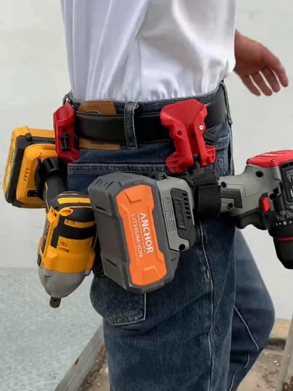 Serbaguna Mengunci diri Klip T #DIY #fyp #kikilim119 #tools #fypage 