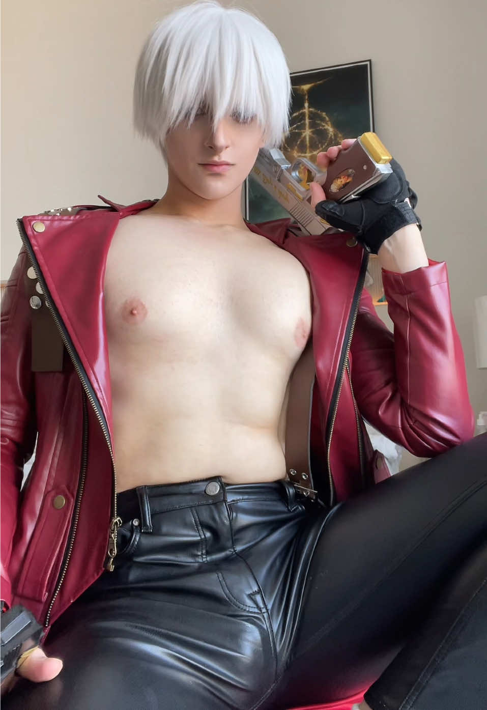 #dante #cosplay 