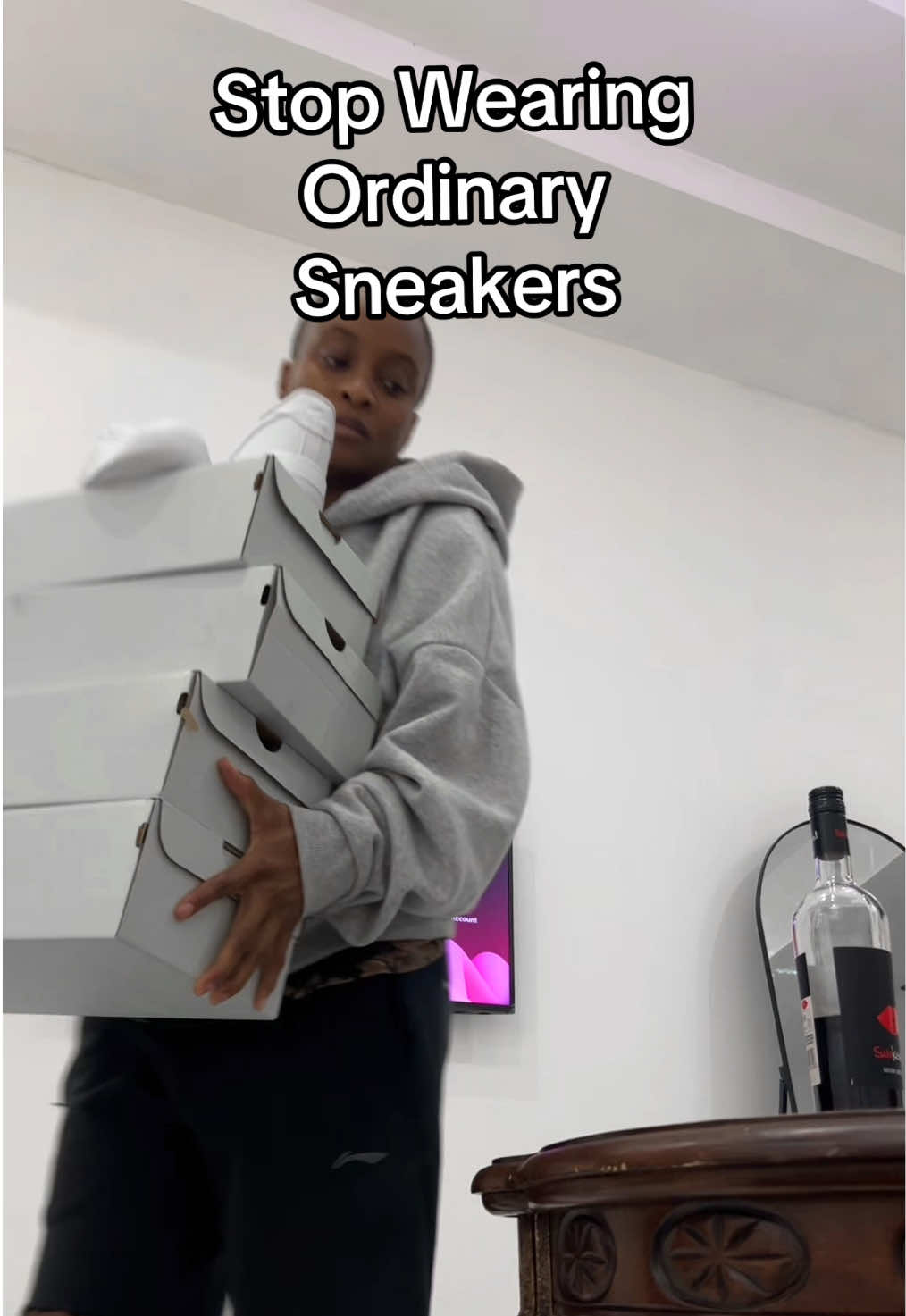 Ever wondered how our custom sneaker process works from DM to delivery? Here's a peek into what you can expect: 1. Slide into our DMs: Share your idea and we'll sort out the details together. 2. We handle the rest: Once we finalize your design, we order the shoes and get to work, keeping you updated every step of the way. 3. Ship and track: Once your one-of-one pair is finished, we ship it out and provide you with a tracking number for outside town orders so you know exactly when they'll arrive. Ready to start your own custom journey? Just DM us, or use the link in bio.