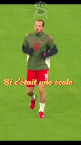Si le football était une école #foot #football #footballtiktok 