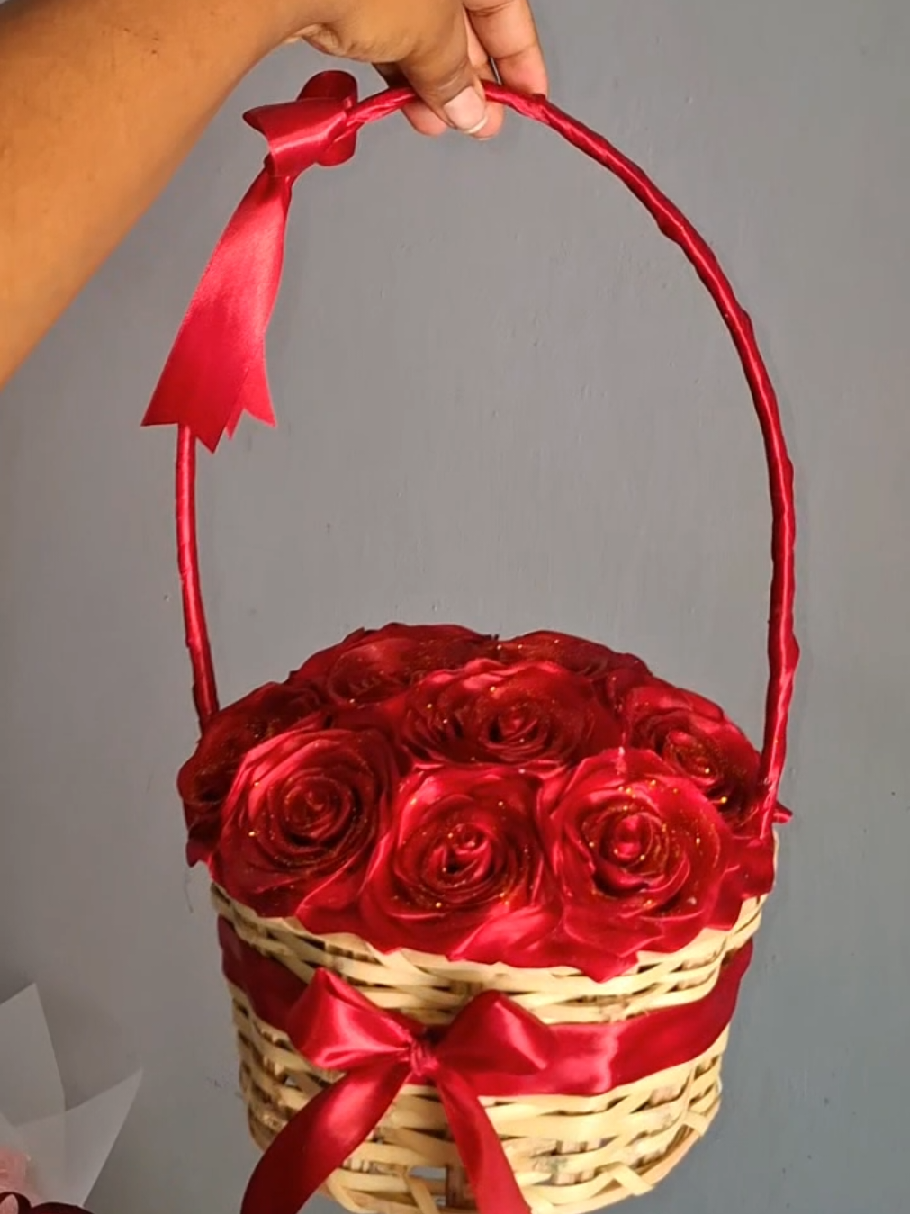 ለማዘዝ 👉09912112874 #የሪባንአበባ #የተቃጠለሪባን #SmallBusiness #flowergift #havarflower