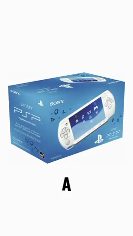 Did you know this model existed? Get a PSP modded from link in bio! - #psp #pspgames #pspstreet #playstation 