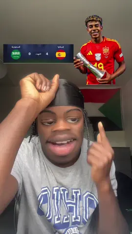 #مبارة إسبانيا 🇪🇸 السعودية # ✌️