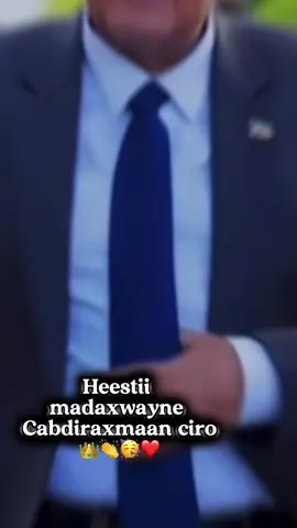 Soo dhawow madaxwayne👏🥳👑#somalilandtiktok💚🤍❤ #fyp #foryoupage #nptv 