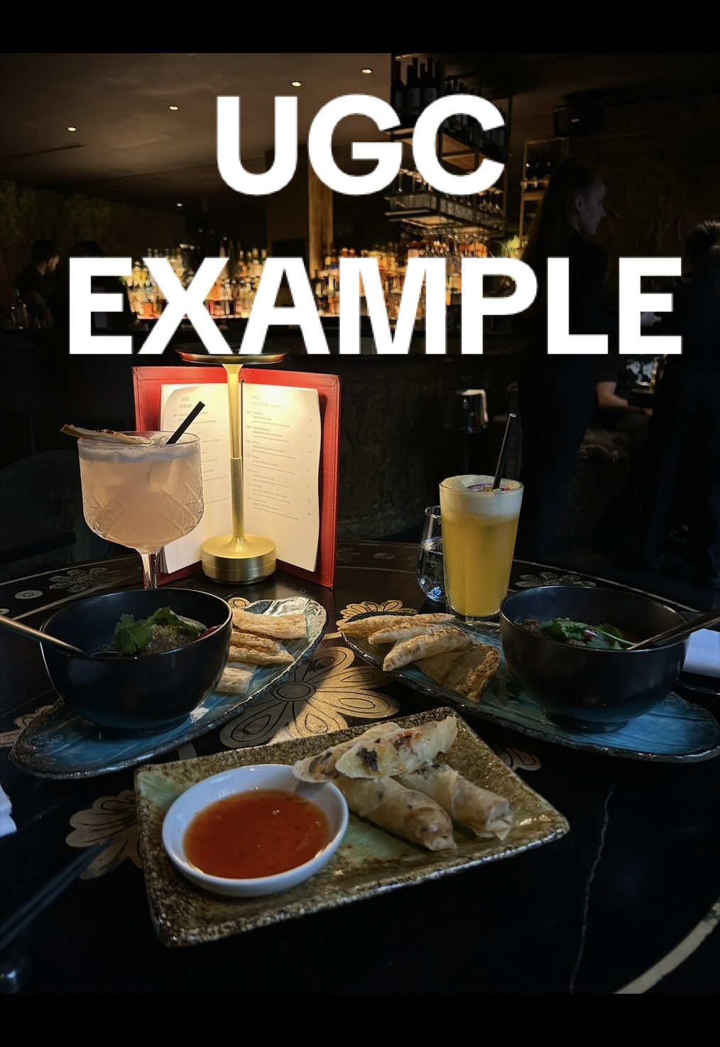 ✨UGC Example in the app niche✨ If you want great food at 50% off, then you want to download @First Table UK  Featured restaurant: @Gilgamesh  ✨If you are looking for high-quality, engaging content, send a message today!  💌 isabeldoesugc.04@gmail.com  #firsttable #ugcapp #ugcexample #ugccreator  #ugcfood