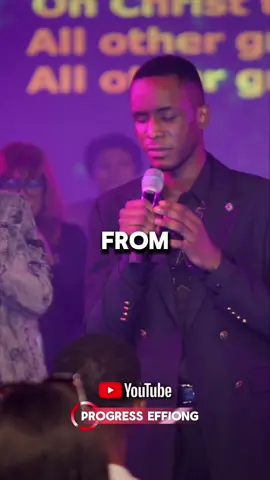 Prayer Hymns by Progress Effiong
