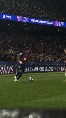 I see Neymar in him #lamineyamal #neymar #thelastdance #qatarairways #fcb 
