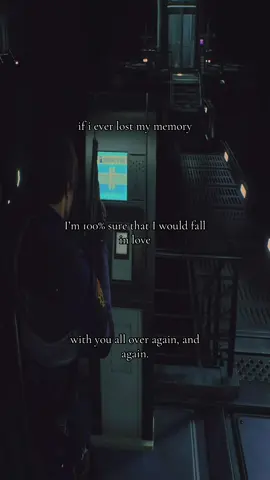 #residentevil #re2r #iloveyou #fyp #leonkennedy 