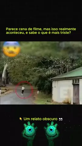 O que parecia cena de filme de terror aconteceu de verdade e quase terminou em tragédia. Uma corredora viveu momentos de puro desespero em uma área de floresta deserta.⠀ ⠀ As imagens impressionantes foram registradas por uma fotógrafa que estava escondida no local. Elas mostram a jovem correndo desesperadamente para se afastar de uma situação de per1go extremo.⠀ ⠀ A reação rápida e o instinto de sobrevivência da corredora foram fundamentais ali. Graças à sua agilidade, ela conseguiu esc4par antes que o pior acontecesse com ela na mata.⠀ ⠀ O caso viralizou rapidamente nas redes sociais e reacendeu um alerta perturbador. Praticar atividades sozinho em locais totalmente isolados pode transformar você em um alvo fácil.⠀ ⠀ Especialistas reforçam que trilhas desertas escondem predadores e riscos inimagináveis. Compartilhar a localização em tempo real e evitar a solidão nesses locais pode salvar a sua vida.⠀ ⠀ Em tempos de extrema insegurança, a prevenção nunca será um exagero. Afinal, o per1go pode estar silenciosamente observando cada passo seu por entre as árvores.⠀ ⠀ ❌️Existem casos ainda mais tenebrosos que ficaram nas sombras e não podem ser postados aqui. 🤯Mas você pode acessar se tiver coragem. 👇🏻📲 ⚠️ Vai no link da bio, mas pense bem antes de clicar.... ⠀ Não se esqueça de seguir @relatos_obscuros_ pois o próximo caso pode ser ainda mais obscuro.⠀ ⠀ #casosreais #historiasassustadoras #perigo #sobrevivencia #relatosobscuros