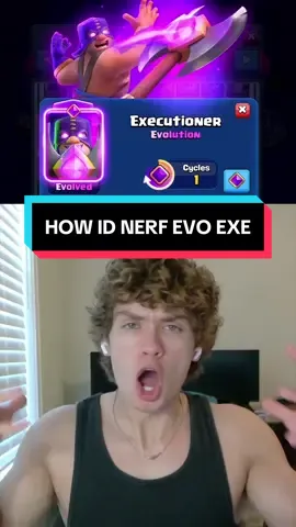 There is only one solution #clashroyale #supercell #clashroyalememes 