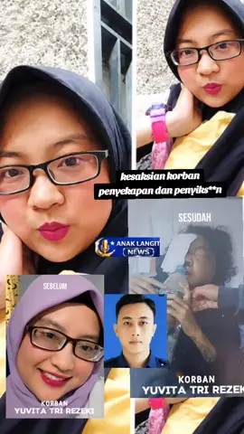 KESAKSIAN DAN KETERANGAN K*RB*N PENYKPN DAN PENY*KS** SELAMA BERTAHUN-TAHUN #UsutTuntas #LawanKekerasanTerhadapPerempuan #BeritaTerkini #kabarhariini 
